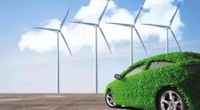 2019年上半年国内新能源汽车累计销量为568000辆
