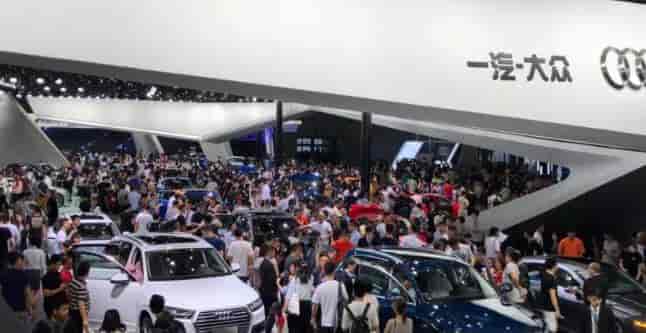 2019深圳国际汽车展览会
