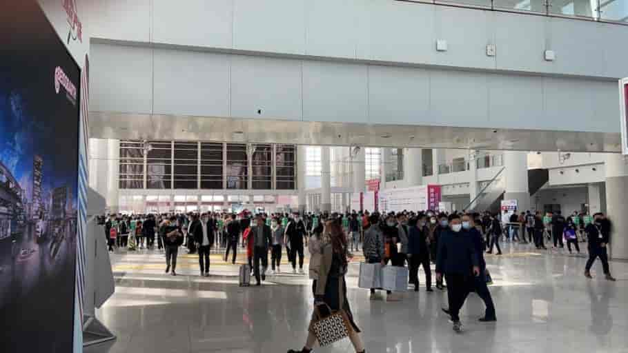 千潮科技亮相北京顺义国展，带来品质车服新体验