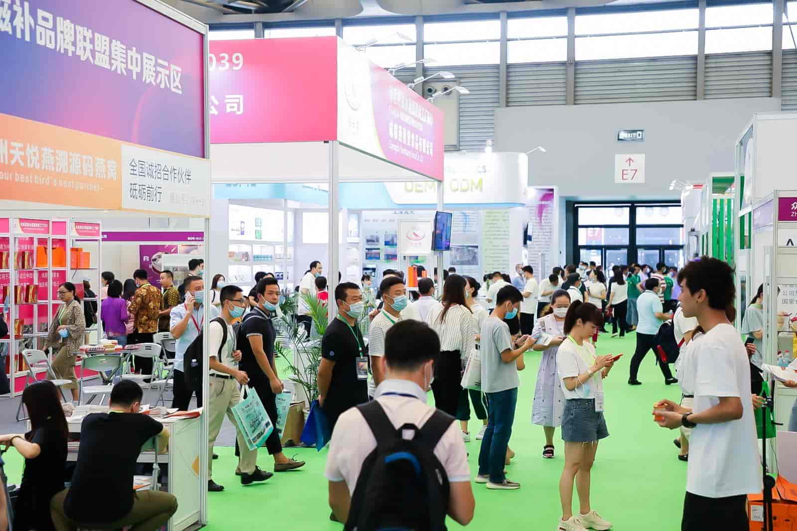 2021第五届上海燕博会如何为滋补实体行业赋能及线上线下资源对接